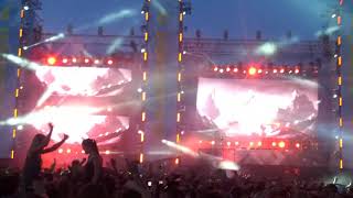 Avicii  Summerburst in Stockholm Sweden on June 12 2015 [upl. by Elay]