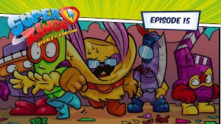 ⚡SUPERTHINGS EPISODES✨SuperZings Adventures ✨ Ep 15 Carnival in Kaboom CityCARTOON SERIES for KIDS [upl. by Emery]