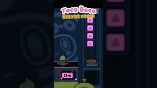 Toca Boca SECRET room unlocked 01 Do it [upl. by Kcirad]