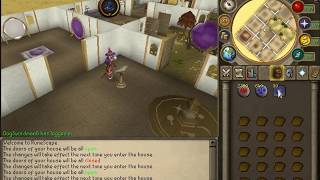 Runescape Varrock Teleport Tab Guide HD [upl. by Most]