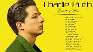 Charlie Puth Greatest Hits Full Album 2020  Charlie Puth Best Songs [upl. by Davis]