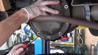 Rear Axle Seal Replacement [upl. by Yelekalb888]