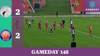 GAMEDAY DERBY ENDS IN A DRAW  Gateshead vs Aldershot Town  Gameday No 148 [upl. by Genisia]