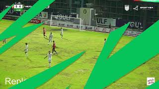 FC YALA VS NARA UNITED [upl. by Aerdno75]