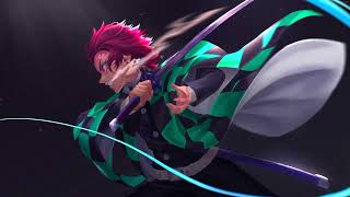 Tanjiro Kamado Demonslayer Live 4K Free Live Anime Wallpaper 1080pFHR [upl. by Olli378]