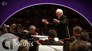 Keuris Sinfonia  Netherlands Radio Philharmonic Orchestra led by Edo de Waart  Live Concert HD [upl. by Ronna]