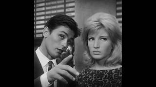 LEclipse 1962 leclipse monicavitti alaindelon antonioni italy france cinema 1962 [upl. by Itch]