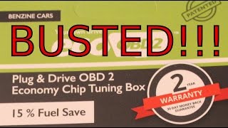 ECO OBD2 Fuel Saver Busted  Voiding Warranties Ep 6 [upl. by Nosliw870]