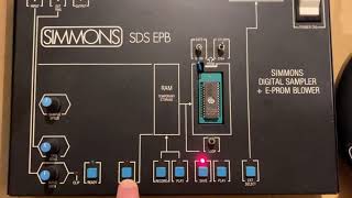 Simmons EPB demo take 12 [upl. by Beisel]