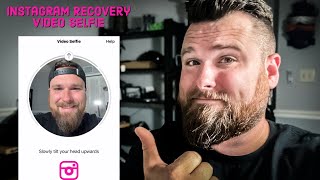 Recover a Hacked Instagram Account FAST 2022 This really works [upl. by Nivonod141]