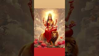 ma balak tu matha shera bale ya durga ma song ma balak tu matha shera bale songshot video viral [upl. by Aidan]