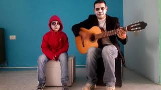 Un poco loco  Cover de Coco Lautaro y Adrián Eduard [upl. by Lontson458]