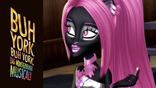 Die Monsterfreunde reisen nach Buh York  Monster High [upl. by Adaval]