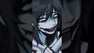 Jeff the killer x Nina the killer creepypasta [upl. by Ettennod]