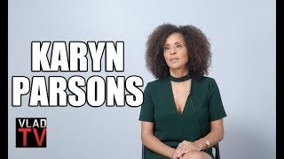 Karyn Parsons on FatherDaughter Relationship with quotUncle Philquot in Real Life Part 4 [upl. by Muscolo]