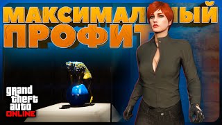 Как я бомжом выносил ПАНТЕРУ с Кайо Перико в GTA Online [upl. by Noteloc]