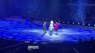 Disney on ice Singapore  Anna amp Elsa [upl. by Krystle241]