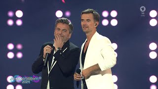 Thomas Anders amp Florian Silbereisen  quotSiequot at Schlagerbooom 2024 in Dortmund 19 October 2024 [upl. by Cecilla]