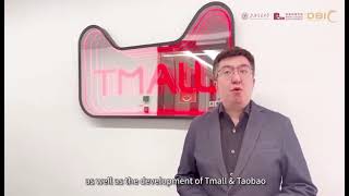 Check out Alibaba Tmall free trial course of Doing Marketing in China program on DBIC Online [upl. by Altheta]