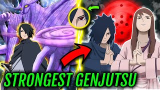 The Most UNDERRATED Genjutsu User In The Naruto UniverseThe Kurama Clan Explained [upl. by Nosredna719]