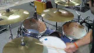 Songo Drum Lesson  Variations on the Songo Pattern [upl. by Range]