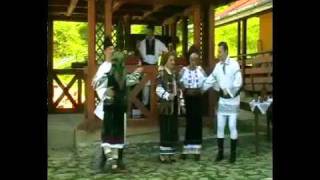 BATUTA NrXVIII  BATUTA PE DOI  Romanian Folk Dance [upl. by Nnanaej246]