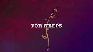 Jim Lauderdale  quotFor Keepsquot Official Lyric Video [upl. by Ahsener]