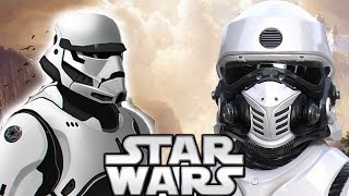 New Elite Stormtroopers Revealed  Star Wars Explained [upl. by Haram]