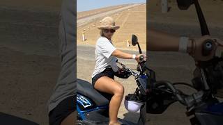 2 THINGS YOU MUST DO IN PARACAS PARACAS NATURE RESERVE amp BALLESTAS ISLANDS🛵🌵🛥️ peru paracas [upl. by Ardied161]