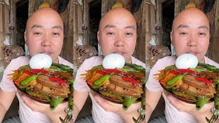 ASMR MUKBANG FOOD  Eat deliciously every day 101 [upl. by Lukasz]