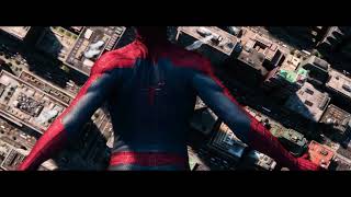 The Amazing SpiderMan 2 Opening Swing 4K 30fps  Andrew garfield  SpiderMan  Scene Pack [upl. by Harwell]