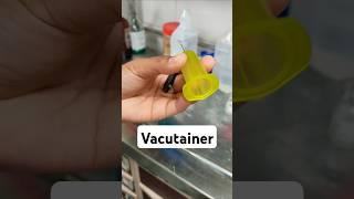 Vacutainer [upl. by Thorncombe]