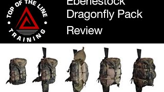 Eberlestock J107 Dragonfly Backpack Review [upl. by Elpmet9]