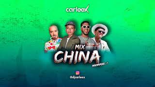 Mix China Ellos Callaita Loco Contigo Mojaita Otro Trago Rebota Remix  By CARLEEX [upl. by Ariaj861]