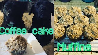 Coffee cake muffins [upl. by Yramliw]