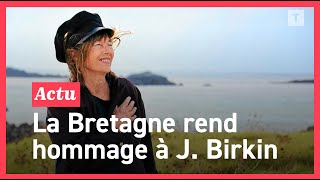 Jane Birkin la plus bretonne des Anglaises [upl. by Amsed]