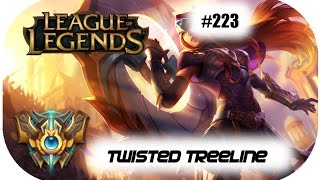 SIVIR MAIN SINCE BETA  Twisted Treeline  3vs3  Sivir Volibär Brand  LoL 223 [upl. by Seed236]