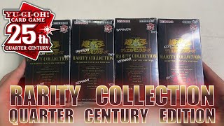 【遊戲王】RARITY COLLECTION Quarter Century Edition【RC04】 [upl. by Bondy630]