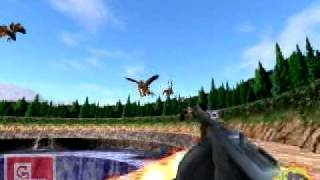 Serious Sam Classic TFE Final Boss Serious Difficulty  Ending [upl. by Philippine]