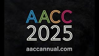 AACC Annual 2025 [upl. by Aeneus195]