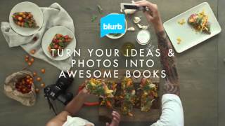 Blurb Turn Your Photos and Ideas into Books [upl. by Nohsreg810]