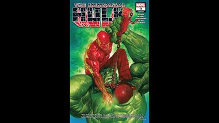 IMMORTAL HULK 9 REVIEW Modern Marvel writers think that comic readers are stupid [upl. by Tommy]