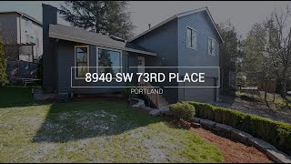 Wow Remodeled Beauty in the Heart of Southwest Portland [upl. by Quintilla459]