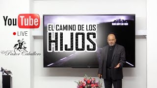 Predicas Cristianas  El camino de los hijos  Pastor Ricardo Caballero [upl. by Bonnice]