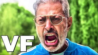 KAOS Bande Annonce VF 2024 Nouvelle Jeff Goldblum [upl. by Wilhide]