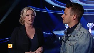 Bridget Maasland geen ijskoningin bij De Zwakste Schakel  RTL BOULEVARD [upl. by Florry]