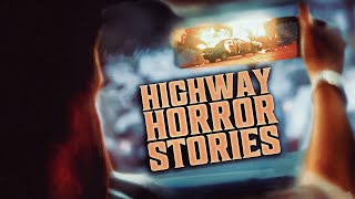 4 More True Scary Highway Horror Stories [upl. by Hakon]