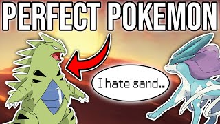 The Beauty of Gen 3 Tyranitar [upl. by Nuahsor]