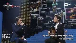 Kwak Jineon Kim Feel 슈스케6  Dont Worry Dear ENG amp THAI Sub [upl. by Magel571]