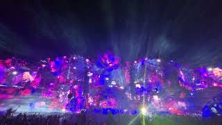 Swedish House Mafia  Payback vs More Than You Know tomorrowland W1 2024 [upl. by Elimaj]